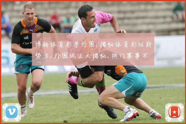 博狗体育彩票外围,揭秘体育彩坛新势力,外围玩法大揭秘,热门赛事不容错过